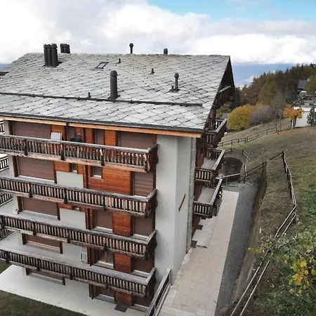 Plein Ciel R4b5-7 Apartment Veysonnaz